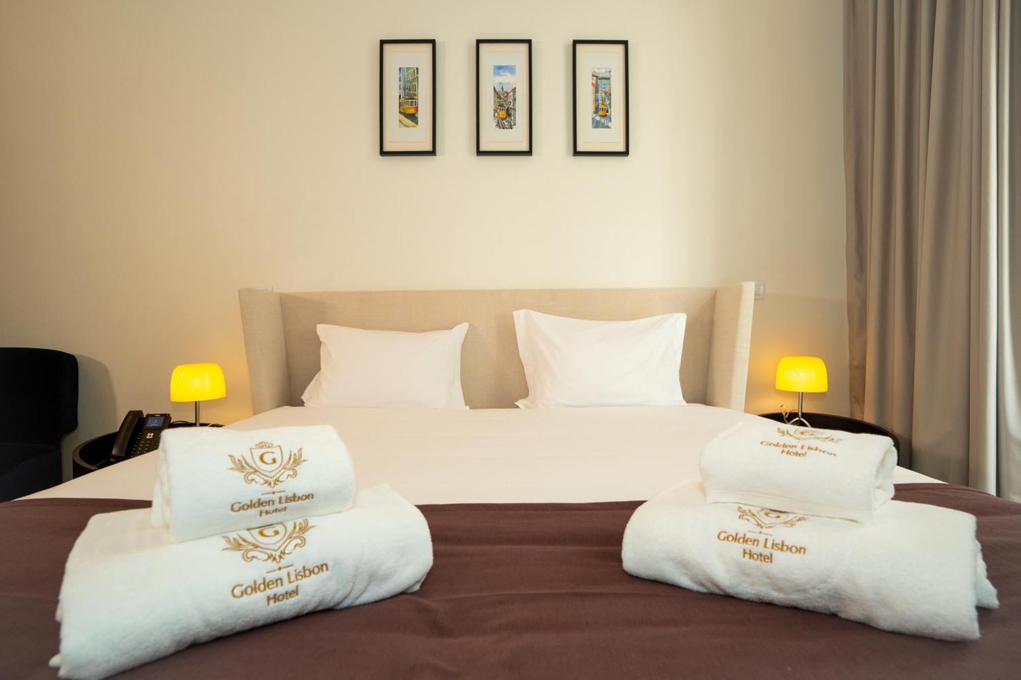 Golden Lisbon Hotel Exterior foto