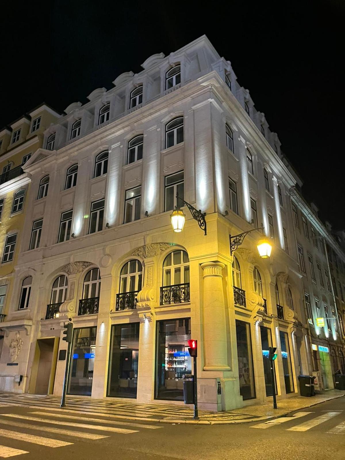 Golden Lisbon Hotel Exterior foto