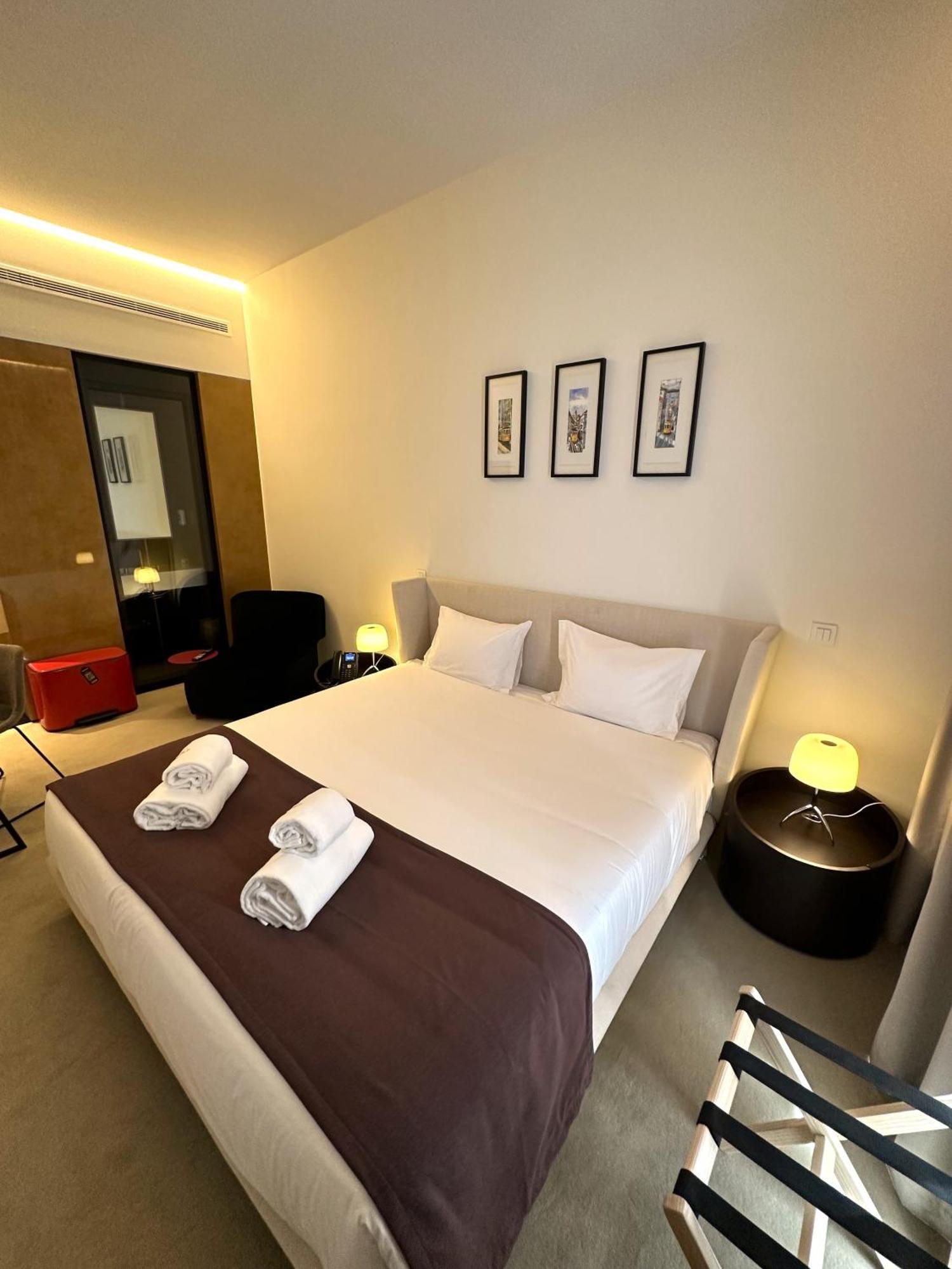 Golden Lisbon Hotel Exterior foto